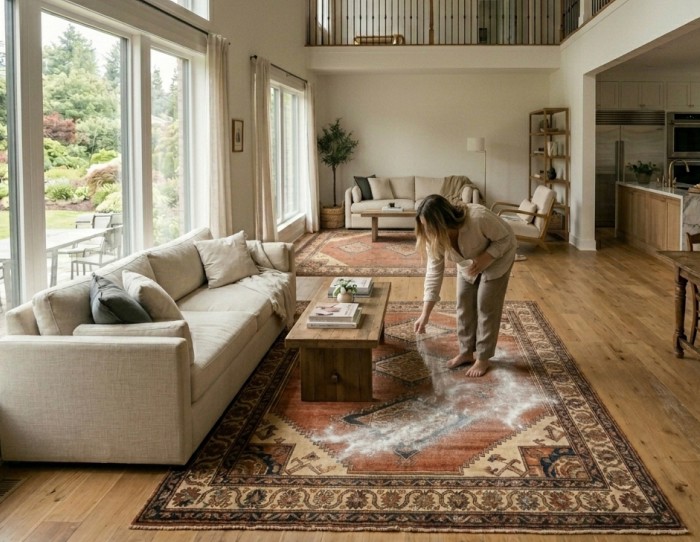 carpet deodorizer